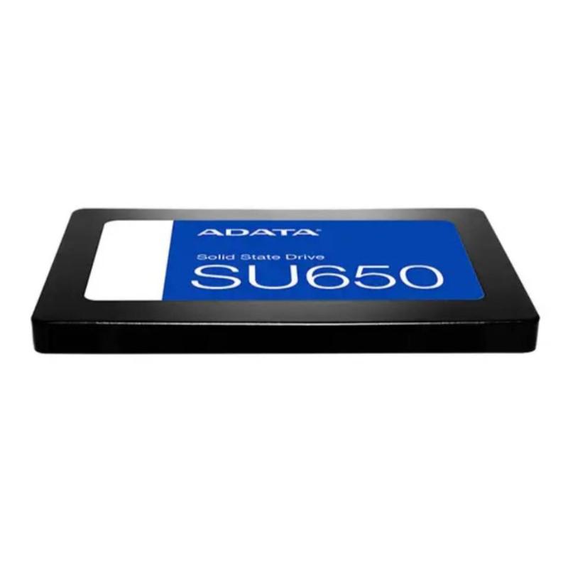اس اس دی اینترنال SATA III ای دیتا مدل su650 ظرفیت 256 گیگابایت