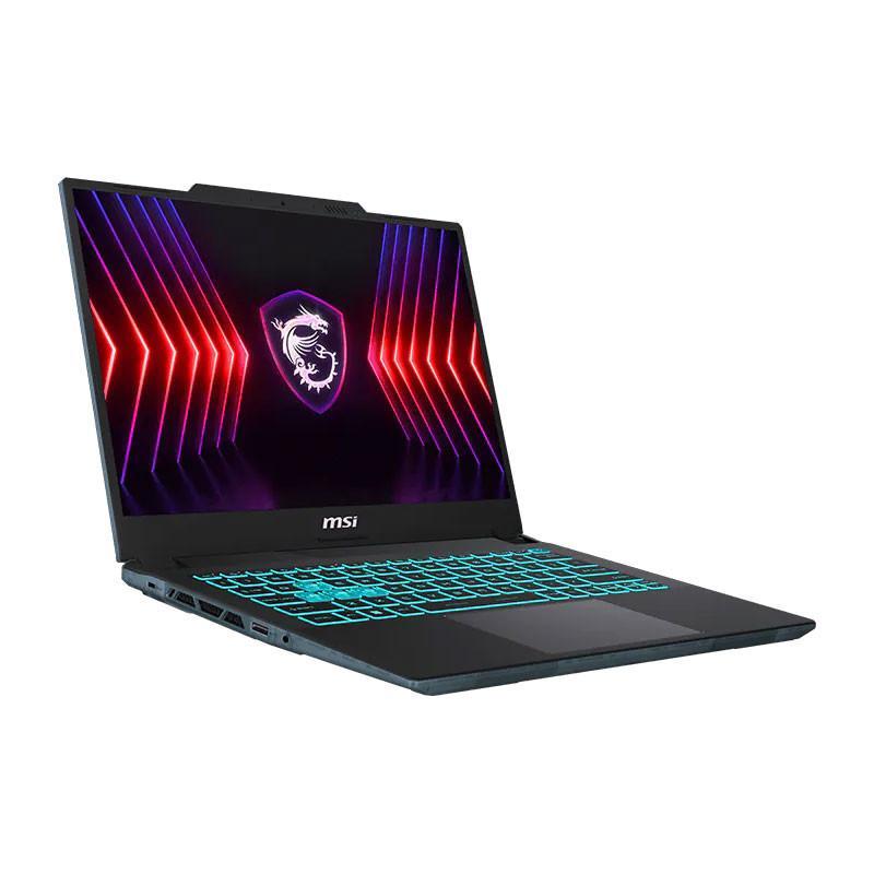 لپ تاپ 14 اینچی ام اس آی مدل Cyborg 14 A13VF-i7 13620H-RTX4060 8GB-32GB DDR5 5600MHz-512GB SSD-FHD+ 144Hz-W - کاستوم شده
