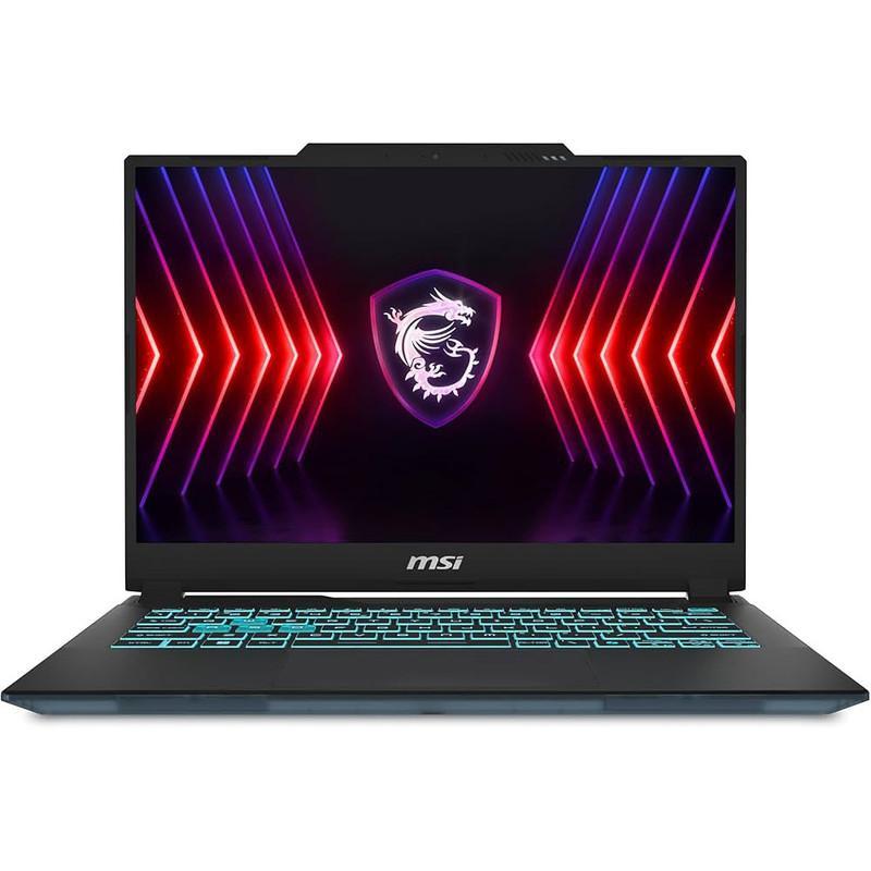 لپ تاپ 14 اینچی ام اس آی مدل Cyborg 14 A13VF-i7 13620H-RTX4060 8GB-32GB DDR5 5600MHz-512GB SSD-FHD+ 144Hz-W - کاستوم شده