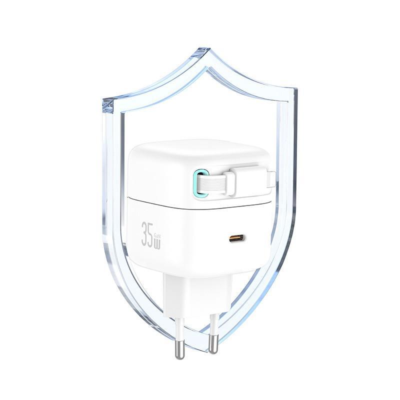 شارژر دیواری 35 وات یوسمز مدل CC209