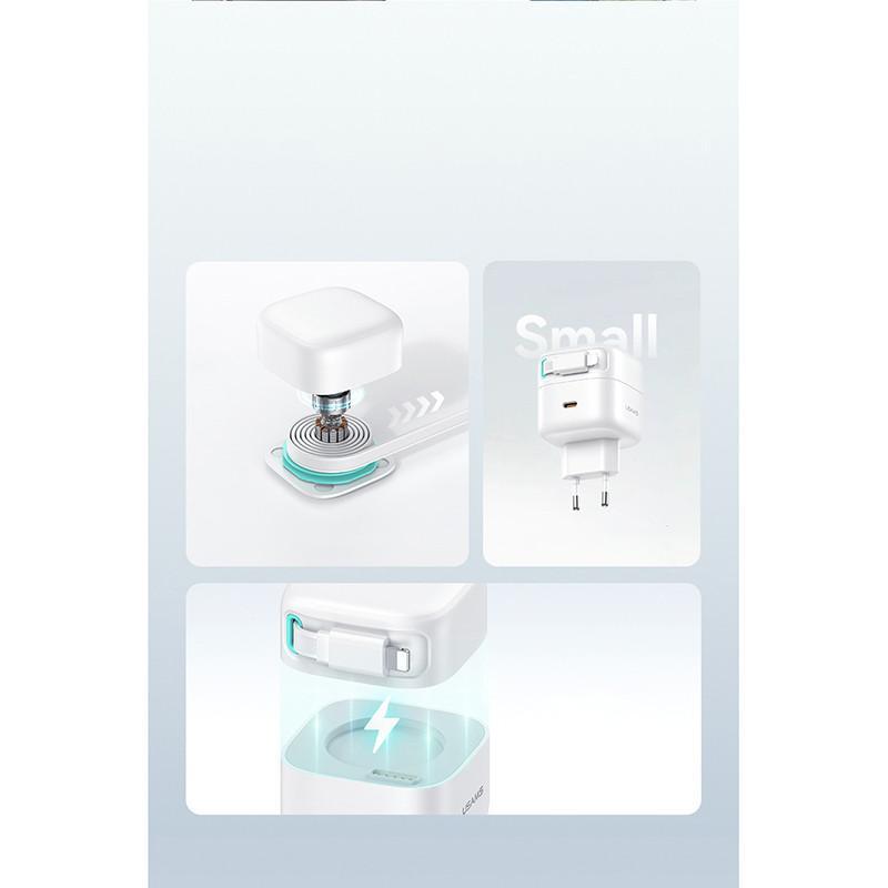 شارژر دیواری 35 وات یوسمز مدل CC209