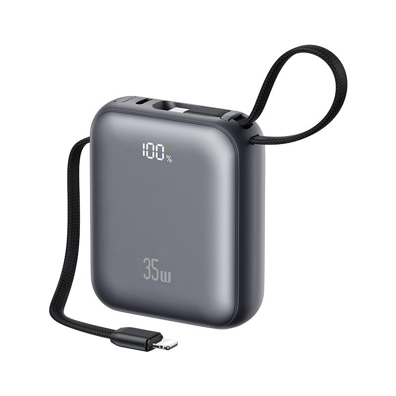 پاوربانک 35 وات یوسمز مدل CD261 ظرفیت 10000 میلی‌آمپرساعت