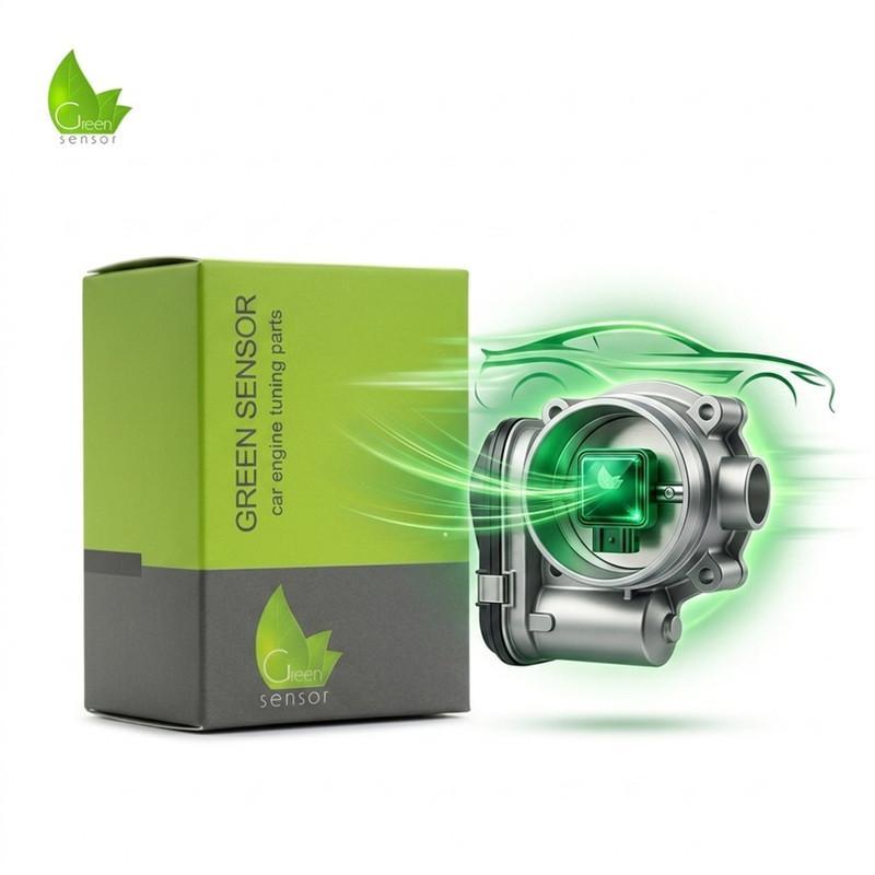 سنسور دریچه گاز گرین سنسور مدل پشت فلزی مناسب برای پژو 206 تیپ 2