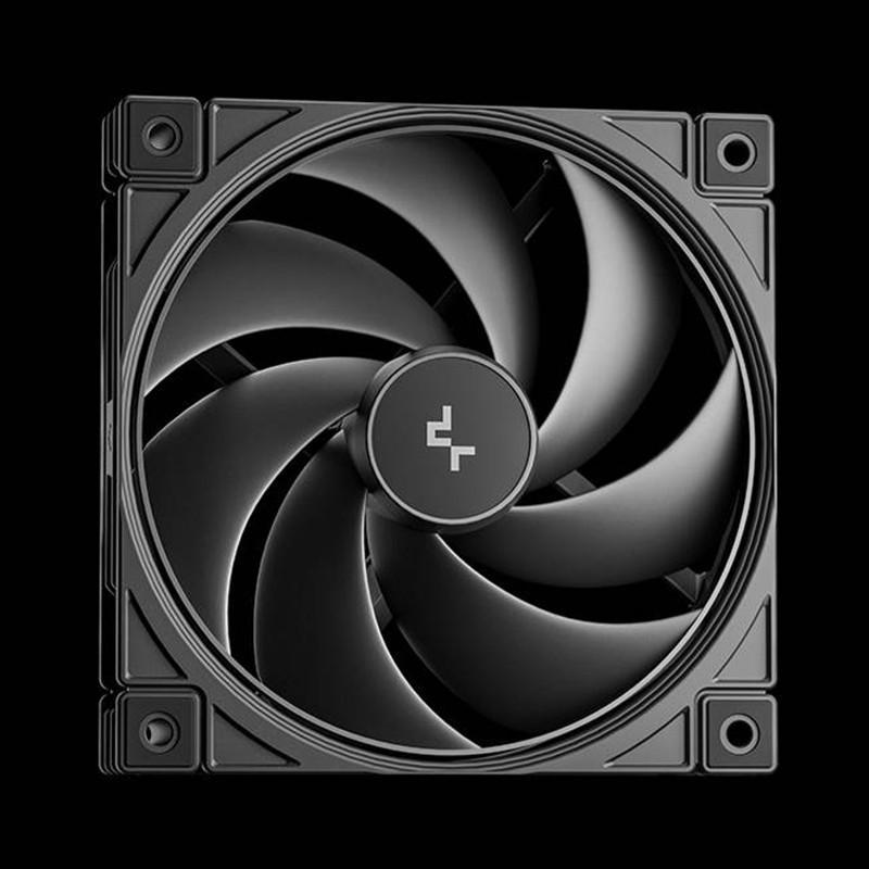 سیستم خنک‌کننده آبی دیپ کول مدل SPARTACUS 360 AIO