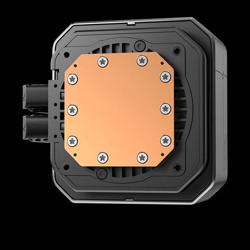 سیستم خنک‌کننده آبی دیپ کول مدل SPARTACUS 360 AIO