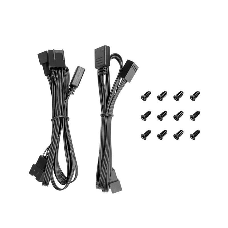 فن کیس دیپ کول مدل FL12 SE 3 in 1
