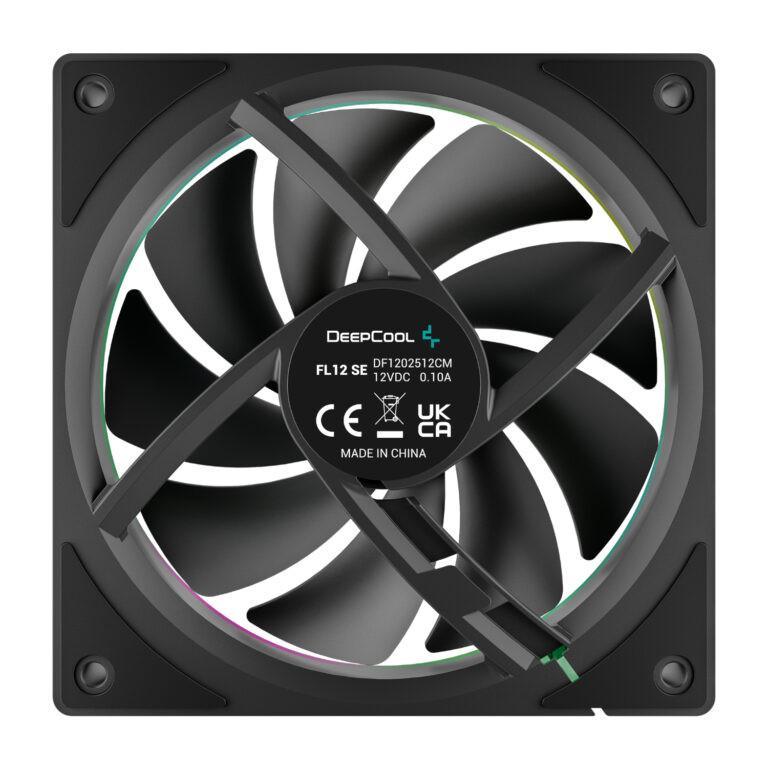 فن کیس دیپ کول مدل FL12 SE 3 in 1