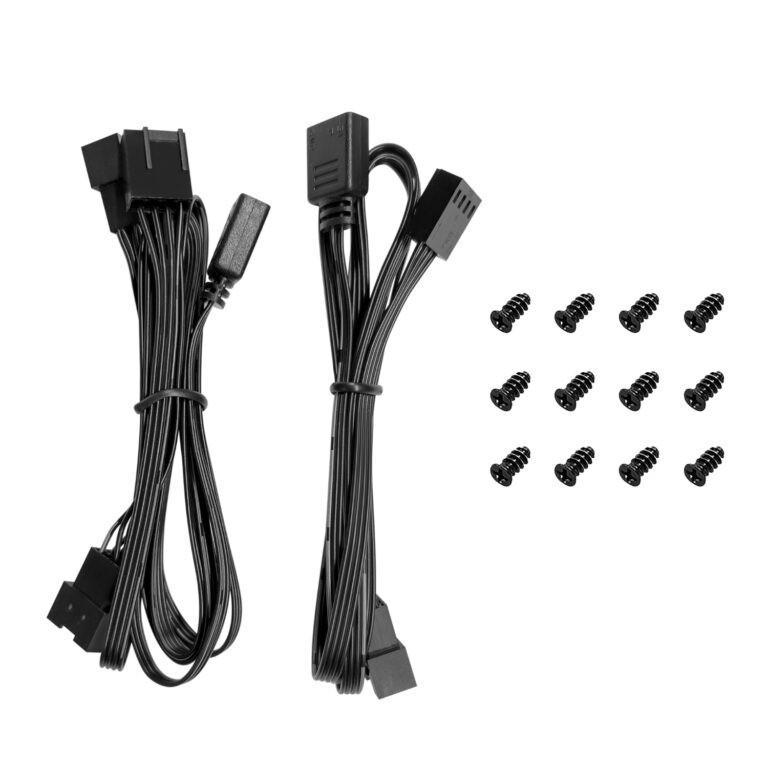 فن کیس دیپ کول مدل FL12 SE 3 in 1