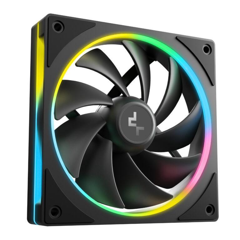 فن کیس دیپ کول مدل FL12 SE 3 in 1
