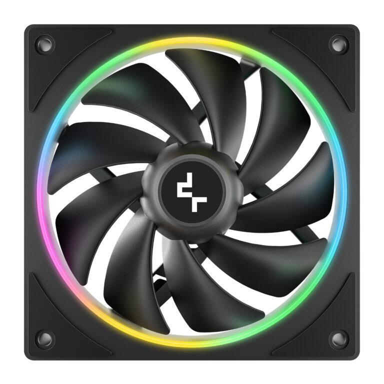 فن کیس دیپ کول مدل FL12 SE 3 in 1
