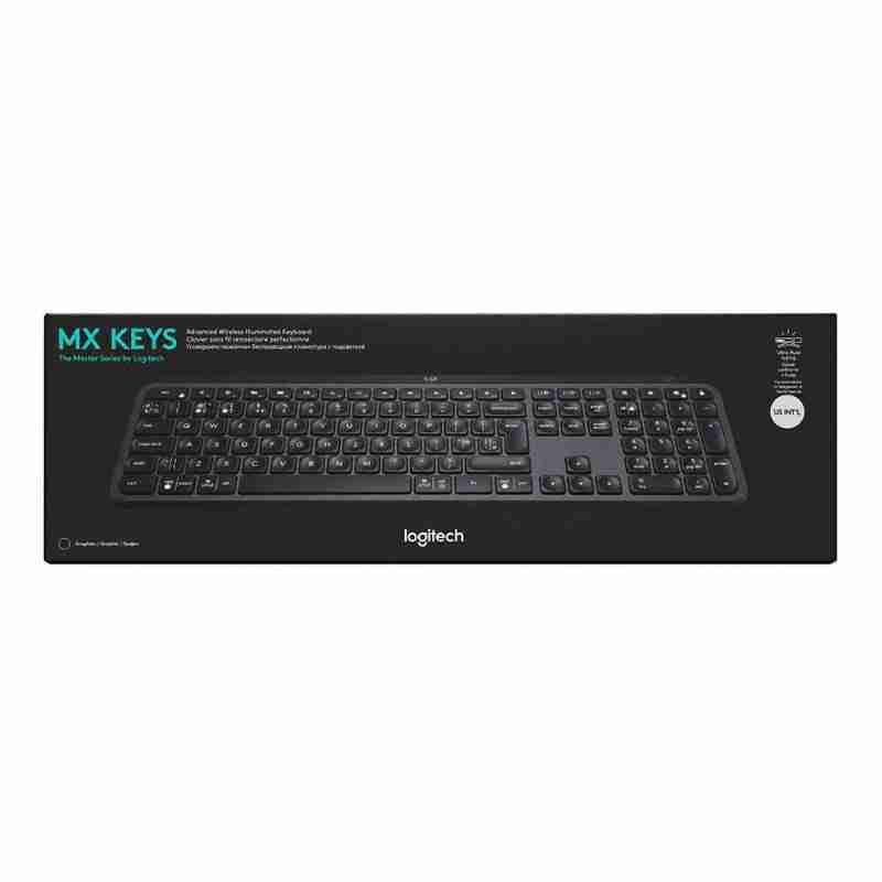 کیبورد لاجیتک مدل MX KEYS