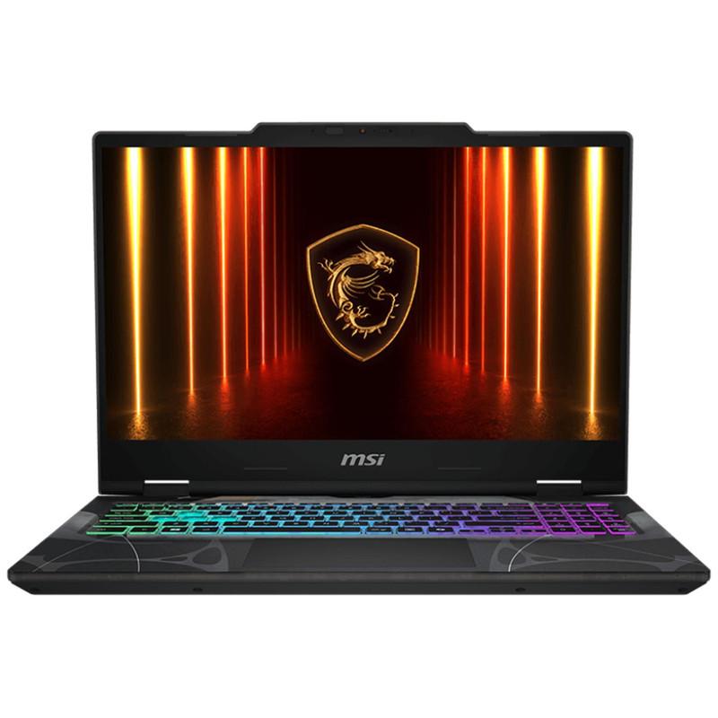 لپ تاپ 15.6 اینچی ام اس آی مدل Cyborg 15 B2RWEKG-Core 7 240H-RTX5050 8GB-16GB DDR5 5600MHz-1TB SSD-FHD 144Hz - کاستوم شده
