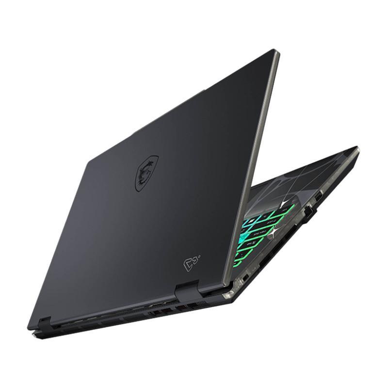 لپ تاپ 15.6 اینچی ام اس آی مدل Cyborg 15 B2RWEKG-Core 7 240H-RTX5050 8GB-32GB DDR5 5600MHz-512GB SSD-FHD 144Hz - کاستوم شده