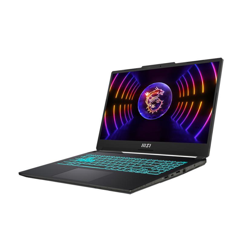 لپ تاپ 15.6 اینچی ام اس آی مدل Cyborg 15 A13V-i7 13620H-RTX4050 6GB-24GB DDR5 5200MHz-512GB SSD-FHD 144Hz - کاستوم شده
