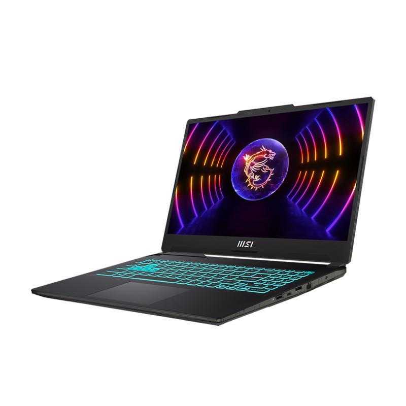 لپ تاپ 15.6 اینچی ام اس آی مدل Cyborg 15 A13V-i7 13620H-RTX4050 6GB-24GB DDR5 5200MHz-2TB SSD-FHD 144Hz - کاستوم شده