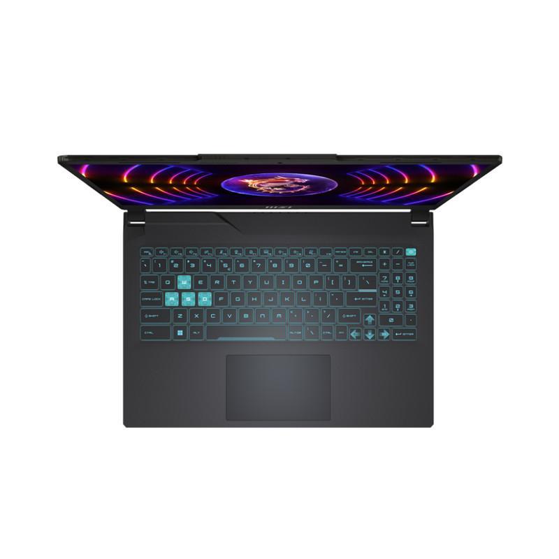 لپ تاپ 15.6 اینچی ام اس آی مدل Cyborg 15 A13V-i7 13620H-RTX4050 6GB-24GB DDR5 5200MHz-2TB SSD-FHD 144Hz - کاستوم شده