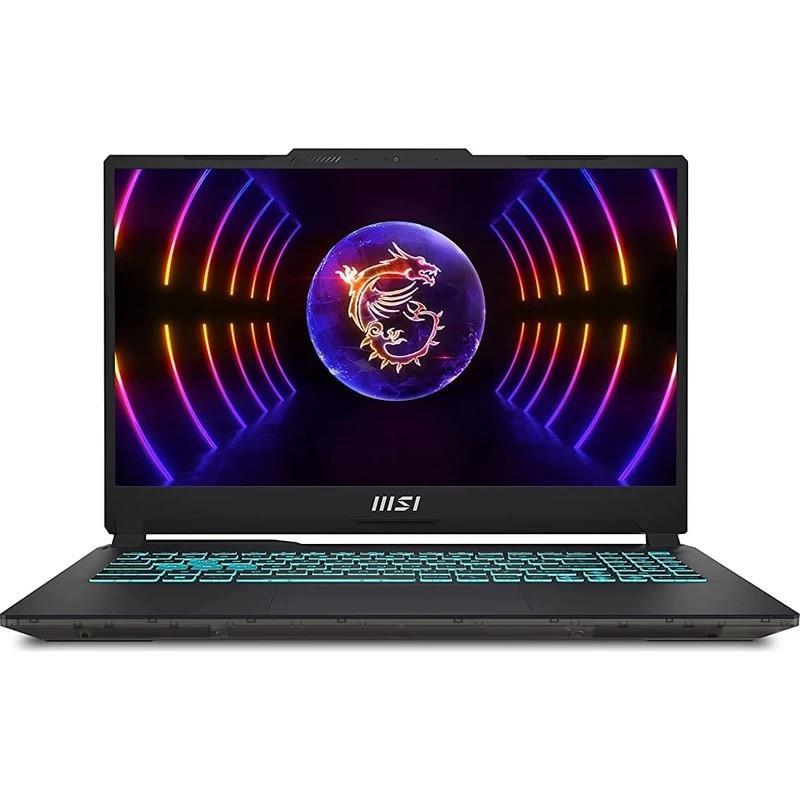 لپ تاپ 15.6 اینچی ام اس آی مدل Cyborg 15 A13V-i7 13620H-RTX4050 6GB-24GB DDR5 5200MHz-2TB SSD-FHD 144Hz - کاستوم شده