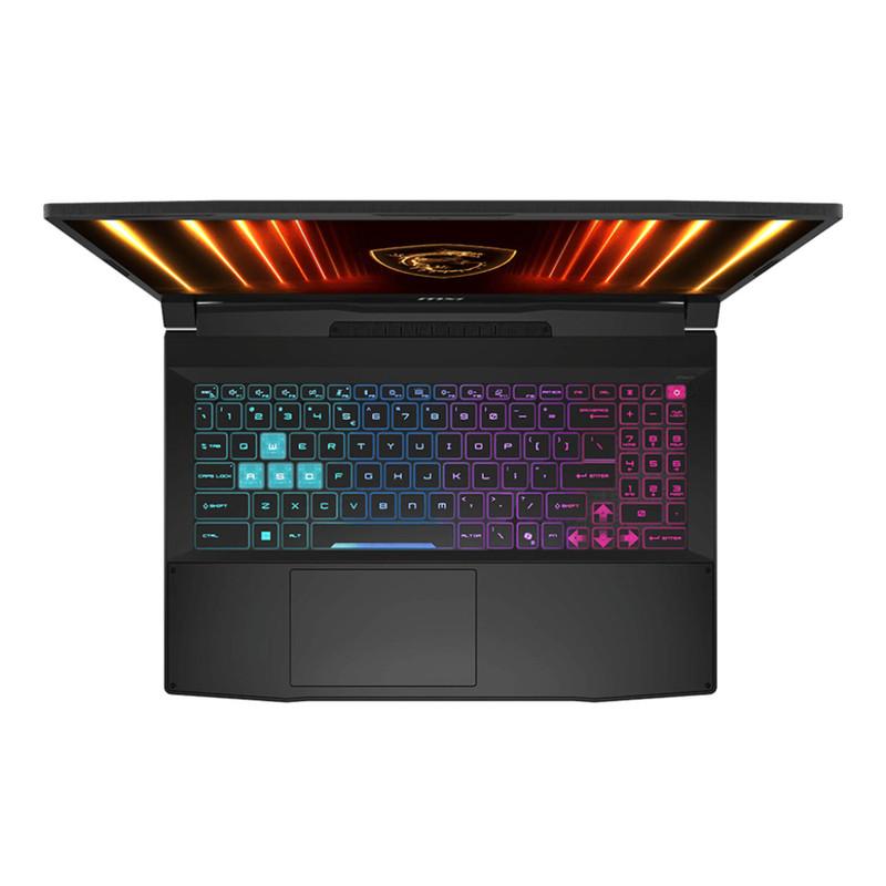 لپ تاپ 15.6 اینچی ام اس آی مدل Katana 15 HX B14WFK-i7 14650HX-RTX5060 8GB-64GB DDR5 4800MHz-1TB SSD-FHD 144Hz - کاستوم شده