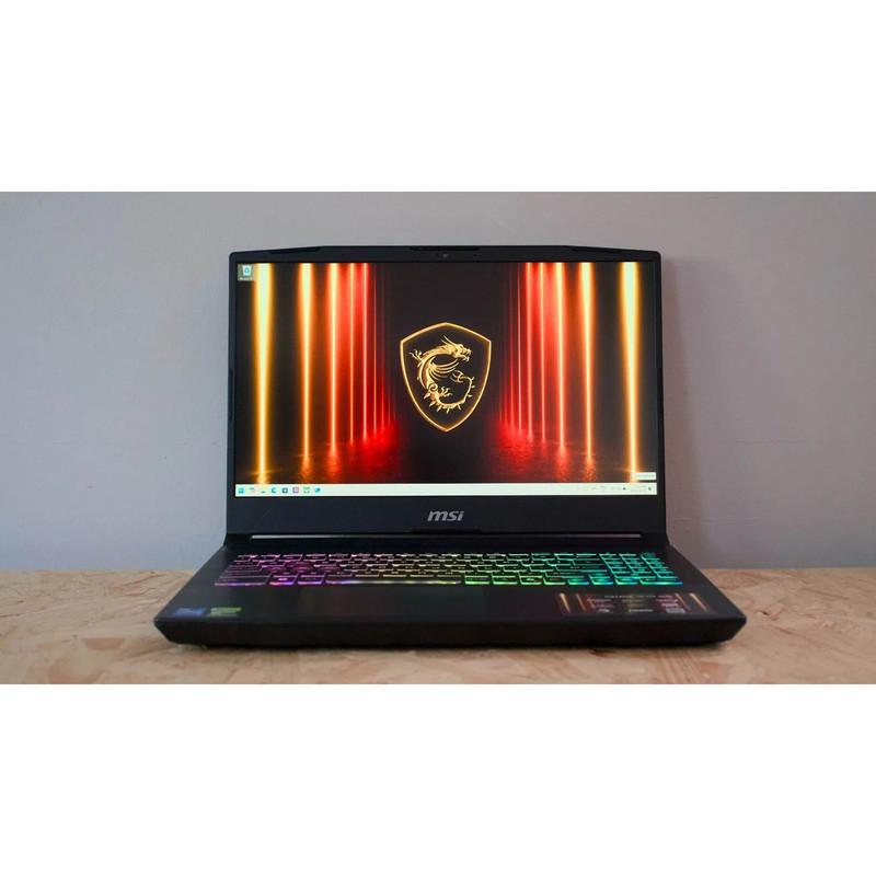 لپ تاپ 15.6 اینچی ام اس آی مدل Katana 15 HX B14WFK-i9 14900HX-RTX5060 8GB-64GB DDR5 4800MHz-512GB SSD-QHD 165Hz - کاستوم شده