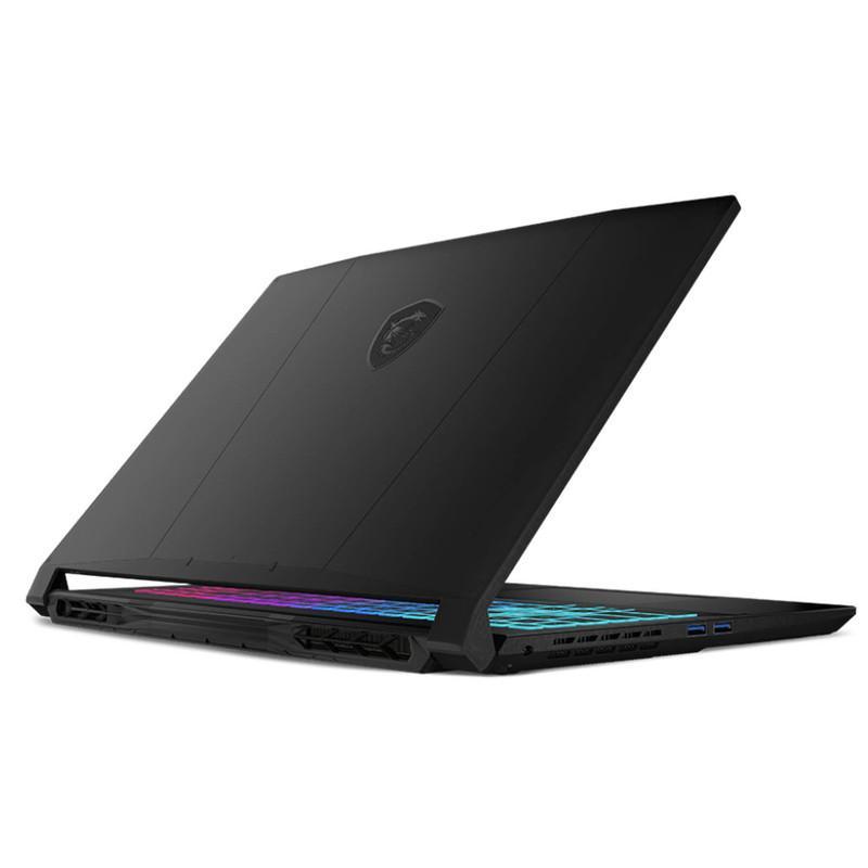لپ تاپ 15.6 اینچی ام اس آی مدل Katana 15 HX B14WFK-i9 14900HX-RTX5060 8GB-12GB DDR5 4800MHz-2TB SSD-QHD 165Hz - کاستوم شده