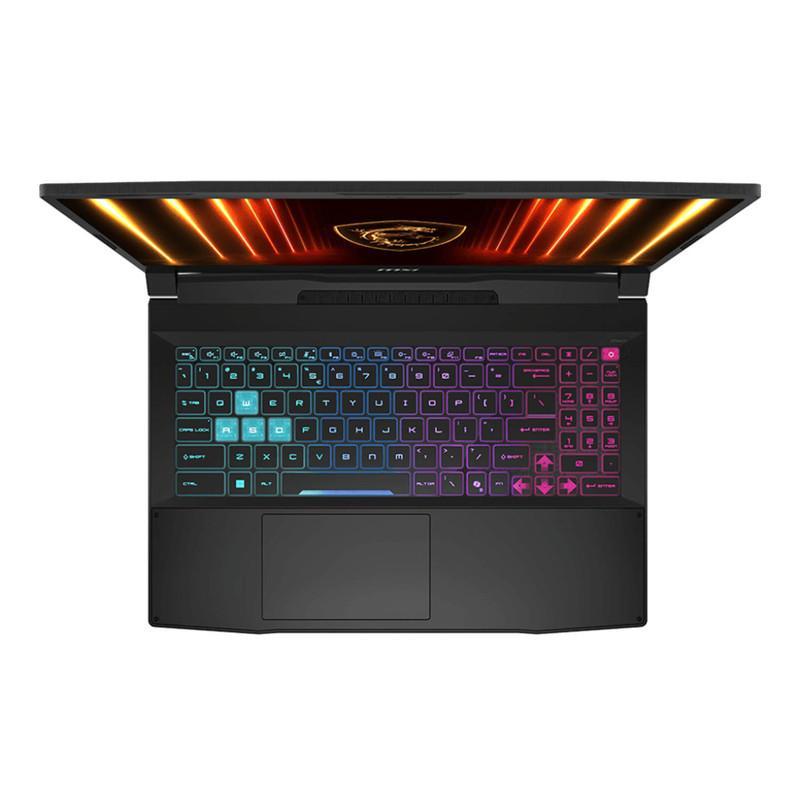لپ تاپ 15.6 اینچی ام اس آی مدل Katana 15 HX B14WFK-i9 14900HX-RTX5060 8GB-12GB DDR5 4800MHz-2TB SSD-QHD 165Hz - کاستوم شده