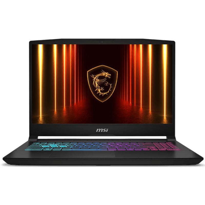 لپ تاپ 15.6 اینچی ام اس آی مدل Katana 15 HX B14WGK-i7 14650HX-RTX5070 8GB-16GB DDR5 5600MHz-512GB SSD-QHD 165Hz