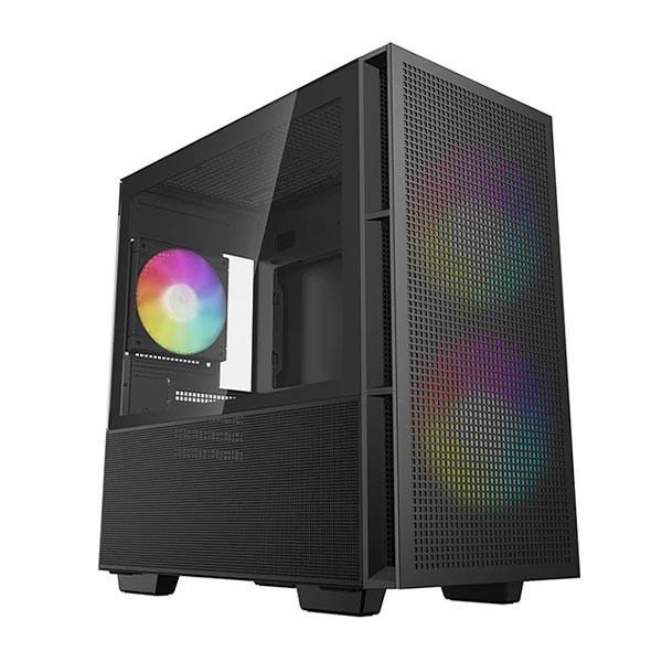 کیس کامپیوتر دیپ کول مدل CH360 