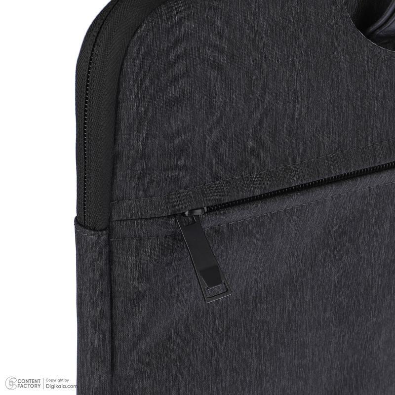کیف لپ‌تاپ دی-نت مدل DN-06 مناسب برای لپ‌تاپ‌های تا 15 اینچی
