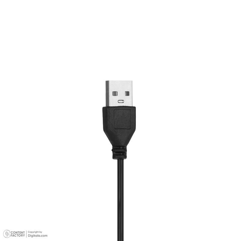 کوله پشتی لپ‌تاپ دی-نت مدل DN-09 مناسب برای لپ‌تاپ‌های تا 15.6 اینچی