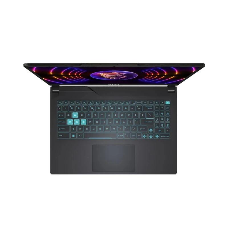 لپ تاپ 15.6 اینچی ام اس آی مدل Cyborg 15 A13UC-i7 13620H-RTX3050 4GB-24GB DDR5 5200MHz-1TB SSD-FHD 144Hz - کاستوم شده