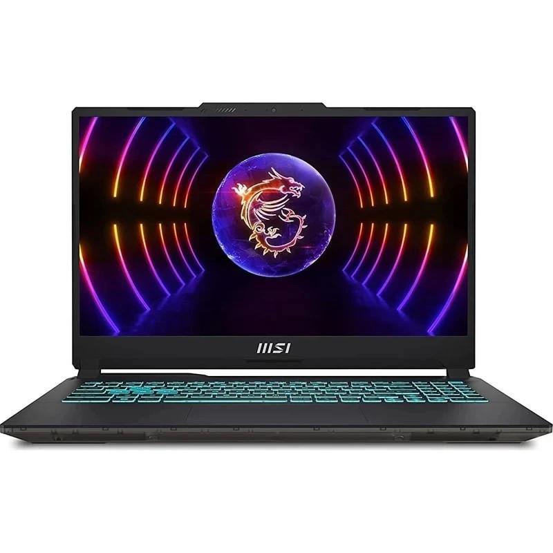 لپ تاپ 15.6 اینچی ام اس آی مدل Cyborg 15 A13UC-i7 13620H-RTX3050 4GB-48GB DDR5 5200MHz-512GB SSD-FHD 144Hz - کاستوم شده