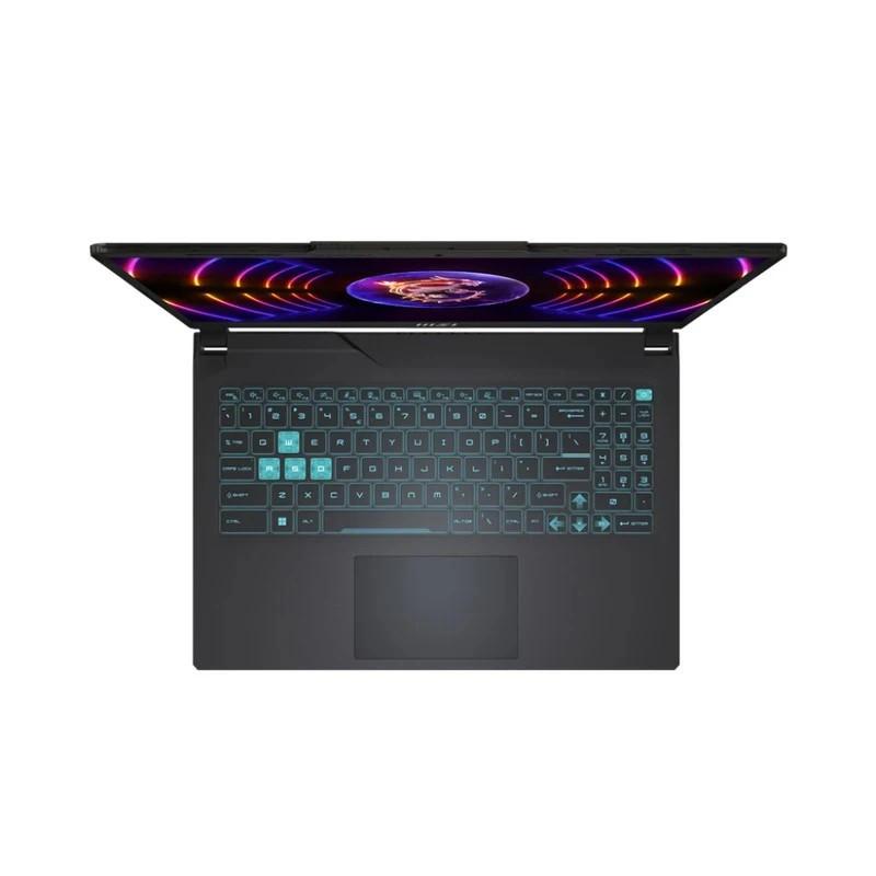 لپ تاپ 15.6 اینچی ام اس آی مدل Cyborg 15 A13UC-i7 13620H-RTX3050 4GB-48GB DDR5 5200MHz-1TB SSD-FHD 144Hz - کاستوم شده
