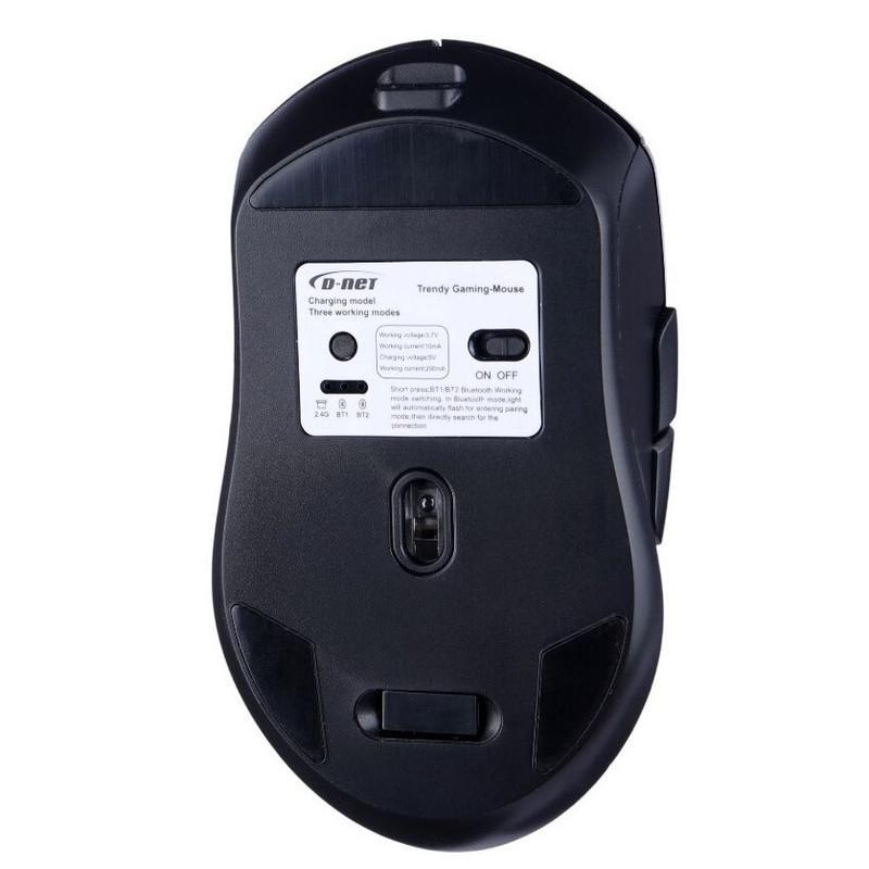 ماوس بی سیم دی-نت مدل DT-24