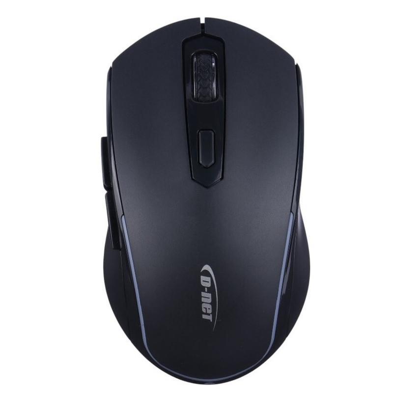 ماوس بی سیم دی-نت مدل DT-24