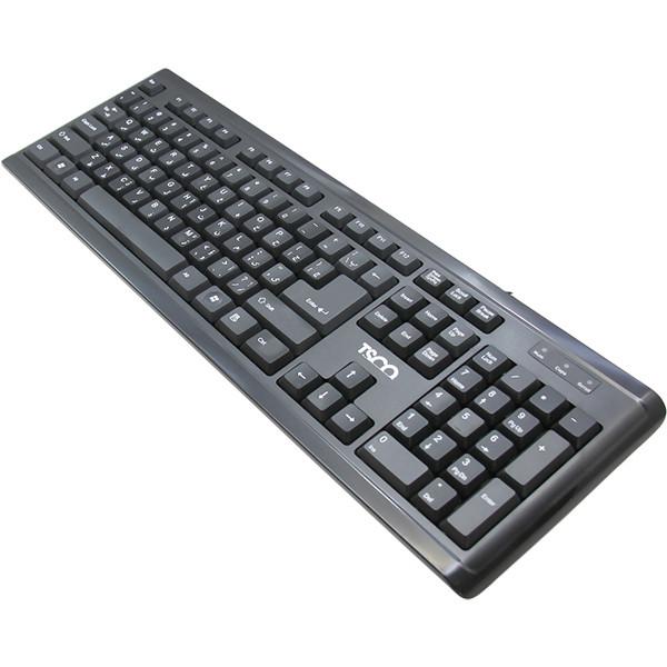 کیبورد و ماوس تسکو مدل TKM 8050