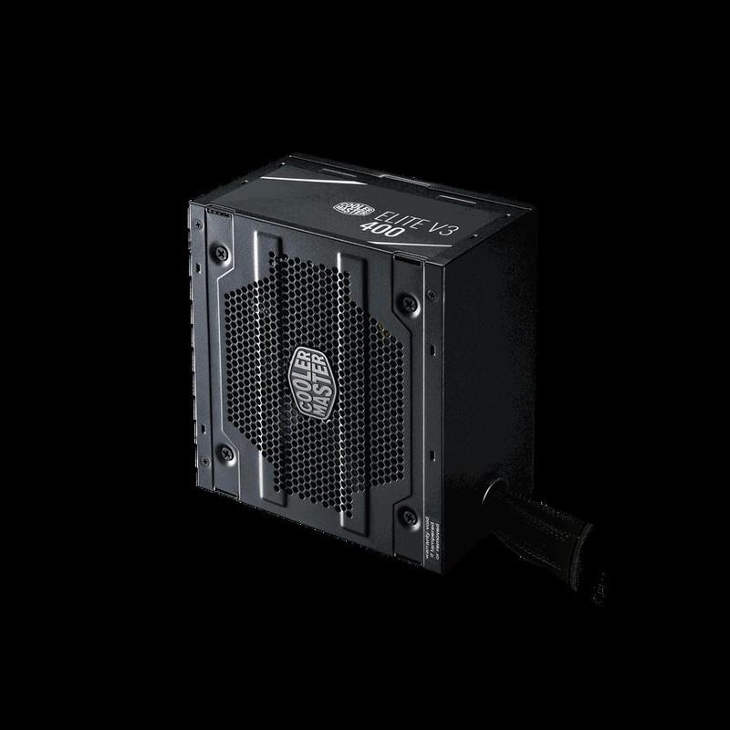 منبع تغذیه کامپیوتر کولر مستر مدل ELITE 400