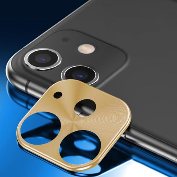محافظ لنز دوربین یوسمز کد 11 مناسب برای گوشی موبایل اپل iPhone 11