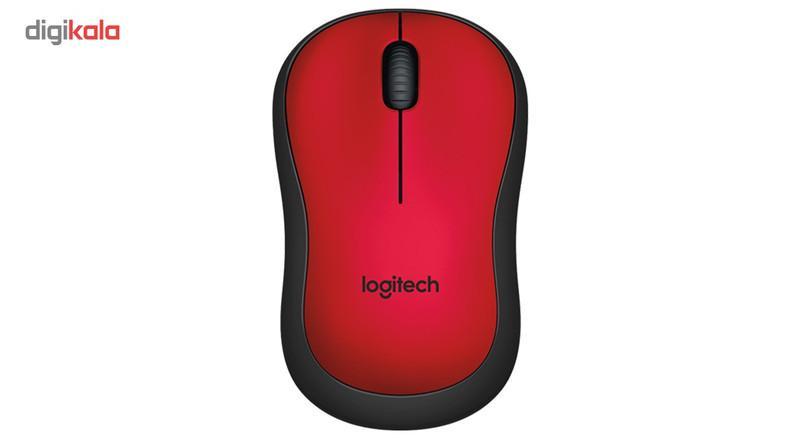 ماوس بی سیم لاجیتک مدل M220