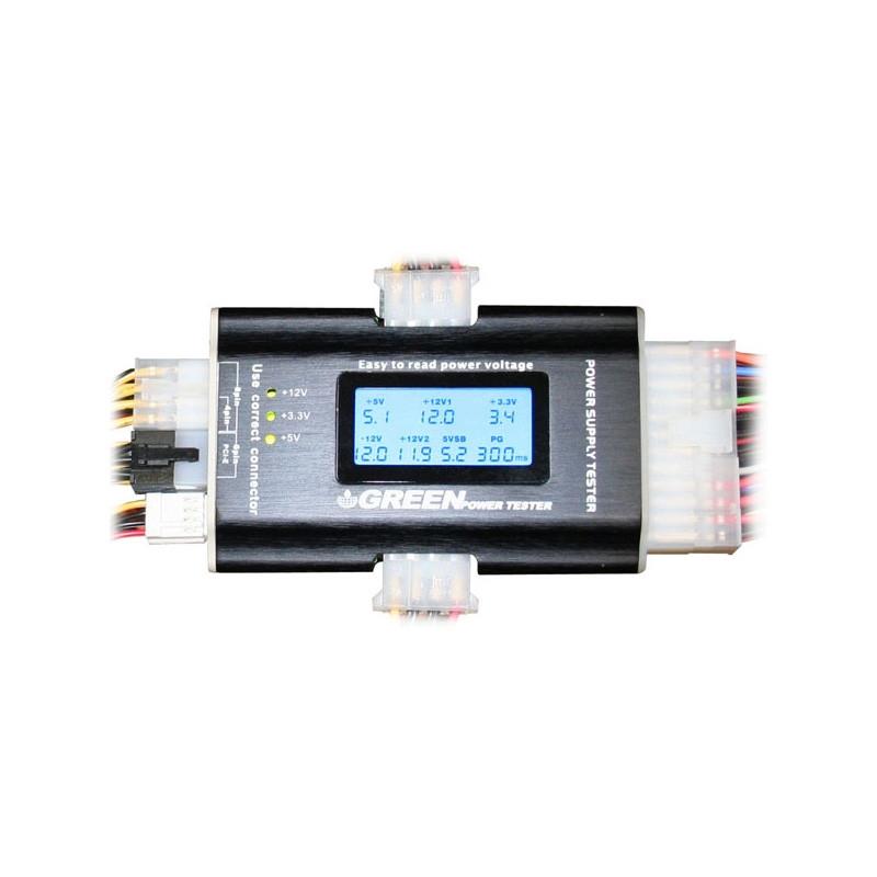 تستر پاور گرین مدل PSU01 