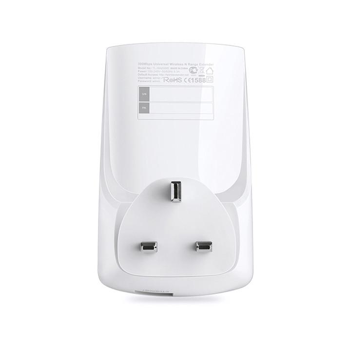 توسعه دهنده شبکه بی‌سیم تی پی-لینک مدل TL-WA850RE V6 