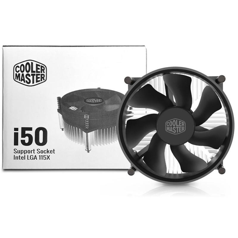خنک کننده پردازنده کولر مستر مدل i50