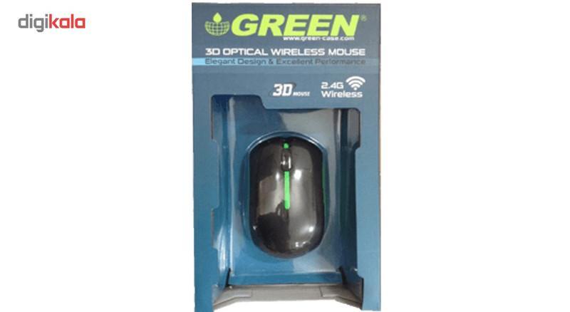 ماوس گرین مدل GM-103W