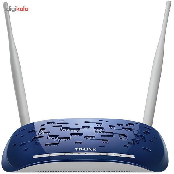 مودم روتر +ADSL2 تی پی-لینک مدل TD-W8960N_V1