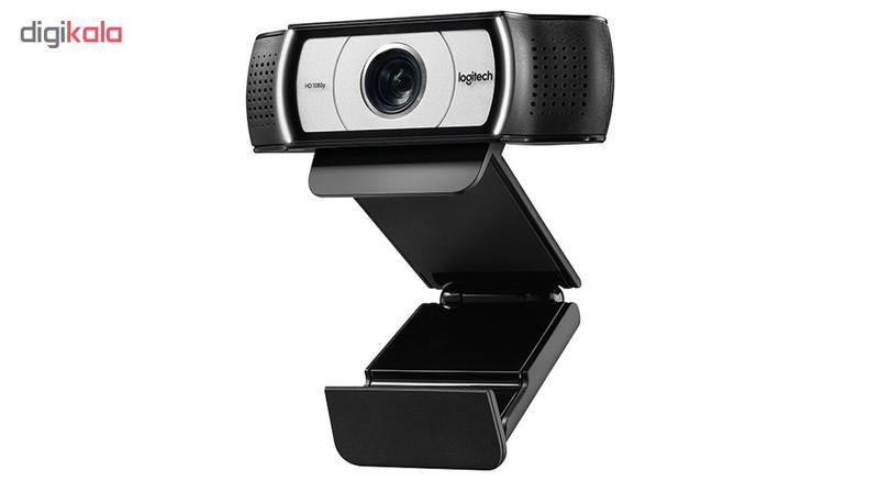 وب کم HD لاجیتک مدل C930e