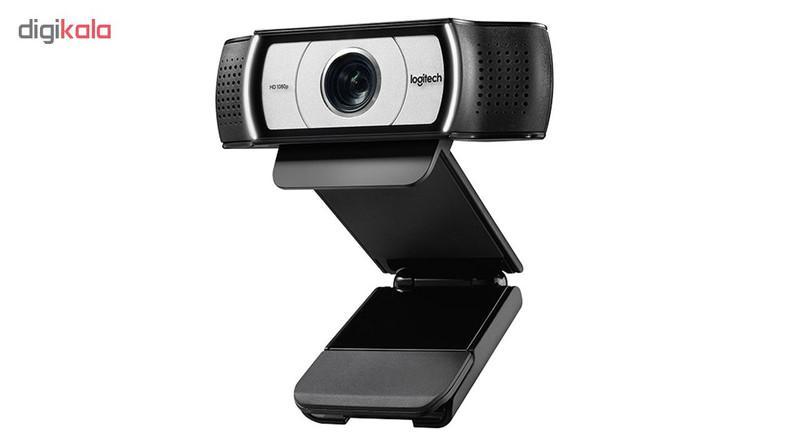 وب کم HD لاجیتک مدل C930e