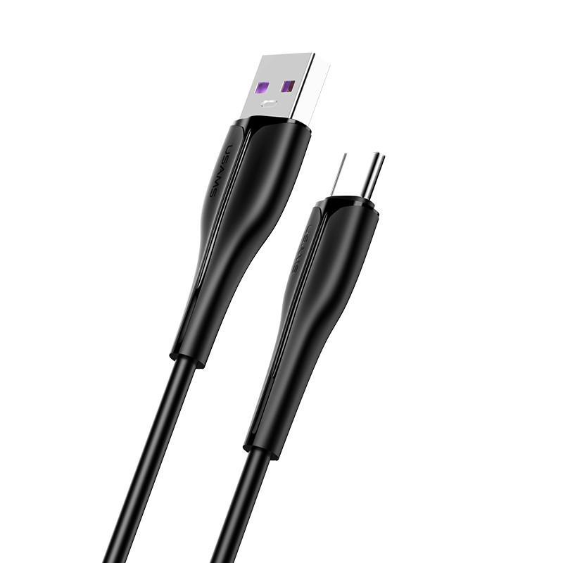 کابل تبدیل USB به USB-C یوسمز مدل US-SJ376 U38 طول 1 متر