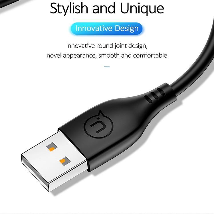 کابل تبدیل USB به USB-C یوسمز مدل US-SJ267 U18 طول 1 متر
