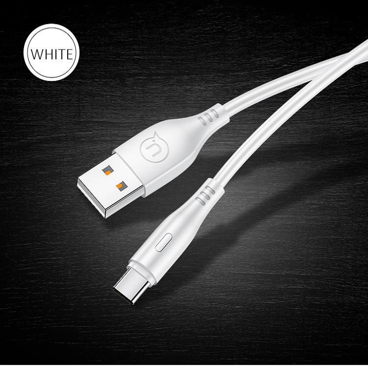 کابل تبدیل USB به USB-C یوسمز مدل US-SJ267 U18 طول 1 متر