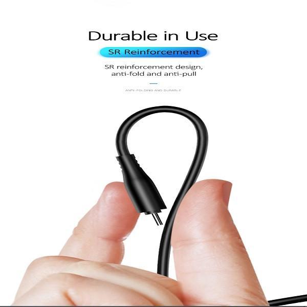 کابل تبدیل USB به USB-C یوسمز مدل US-SJ267 U18 طول 1 متر