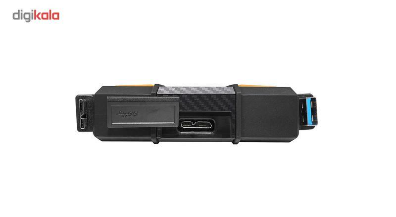 هارد اکسترنال ای دیتا مدل HD710 Pro ظرفیت 1 ترابایت با استاندارد ارتباطی USB 3.2 Gen1